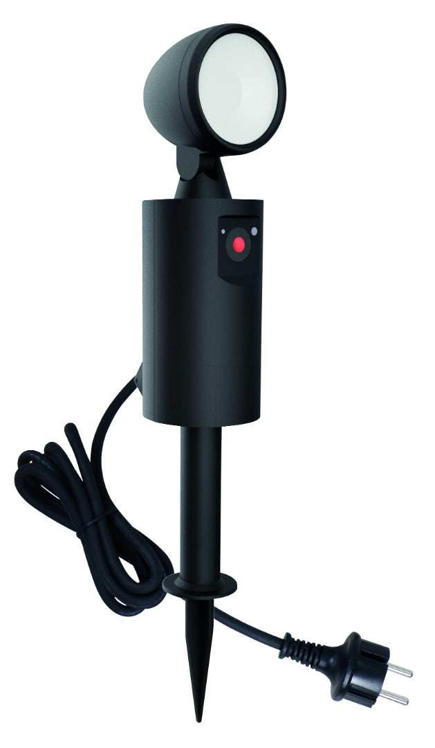LED WiFi Buitenspot - 3 Watt - RGB + koud wit LED WiFi Buitenspot - 3 Watt - RGB + koud wit